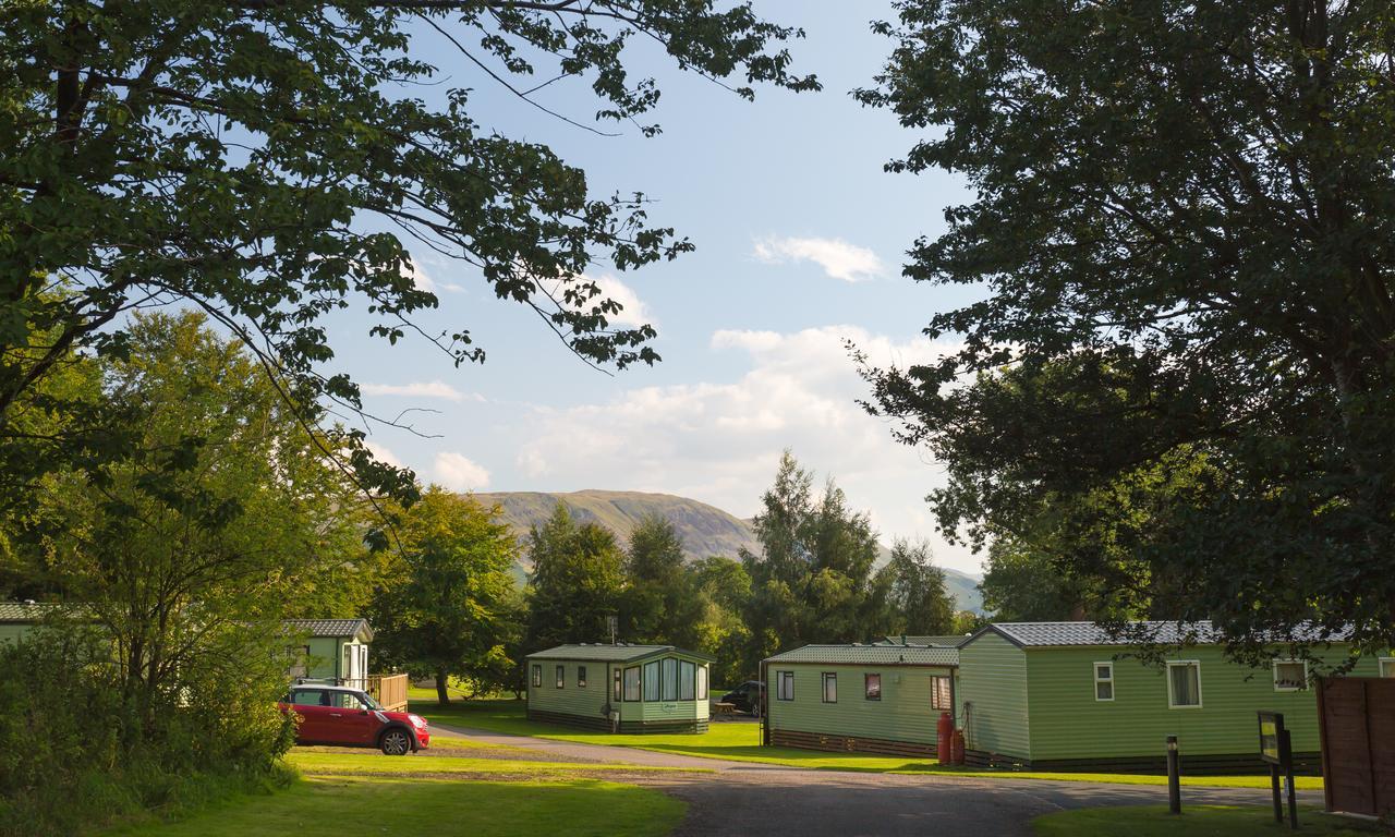 Hotel Waterfoot Park Pooley Bridge Exterior foto