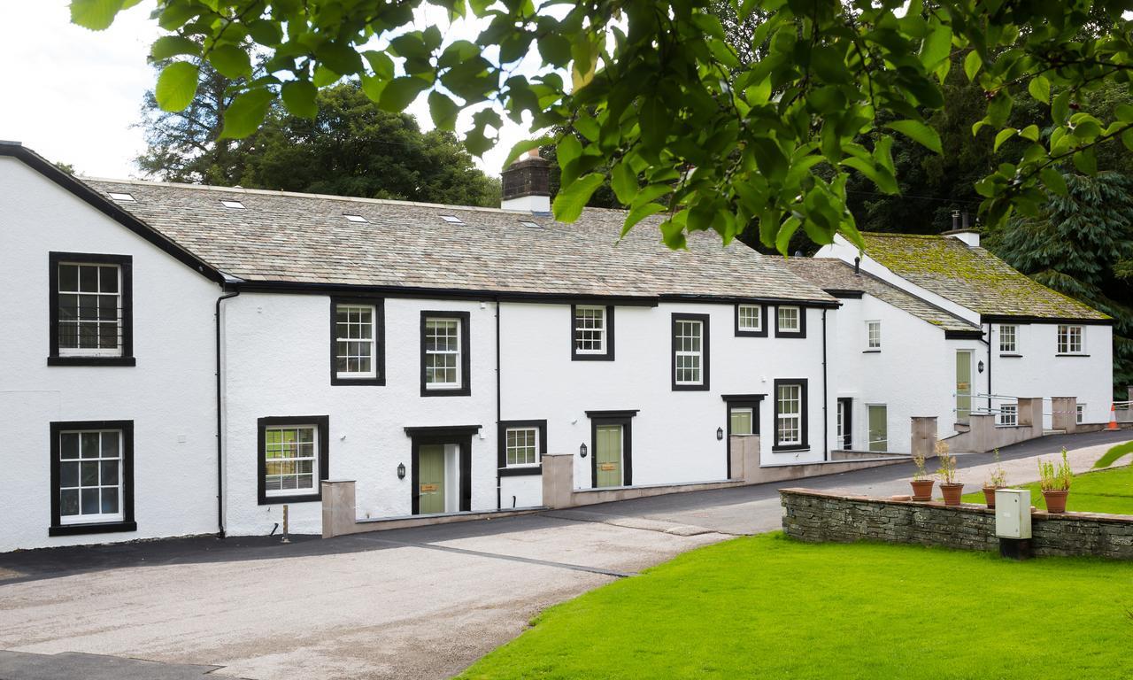 Hotel Waterfoot Park Pooley Bridge Exterior foto